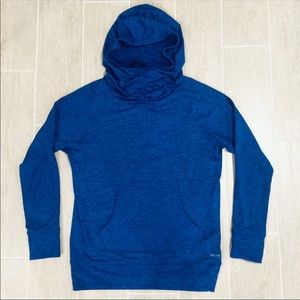 Marc Ny Performance Blue Hoodie S/CH